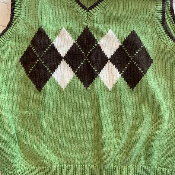 GYMBOREE SWEATER VEST - Picture 3 of 7